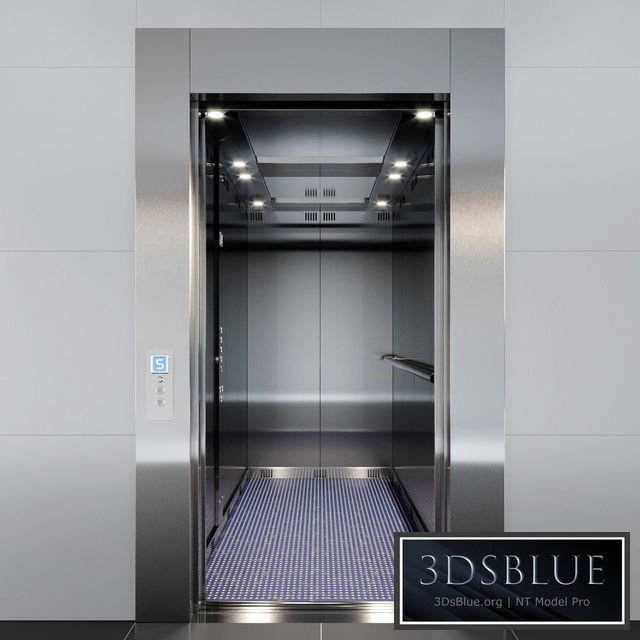 Passenger elevator-2