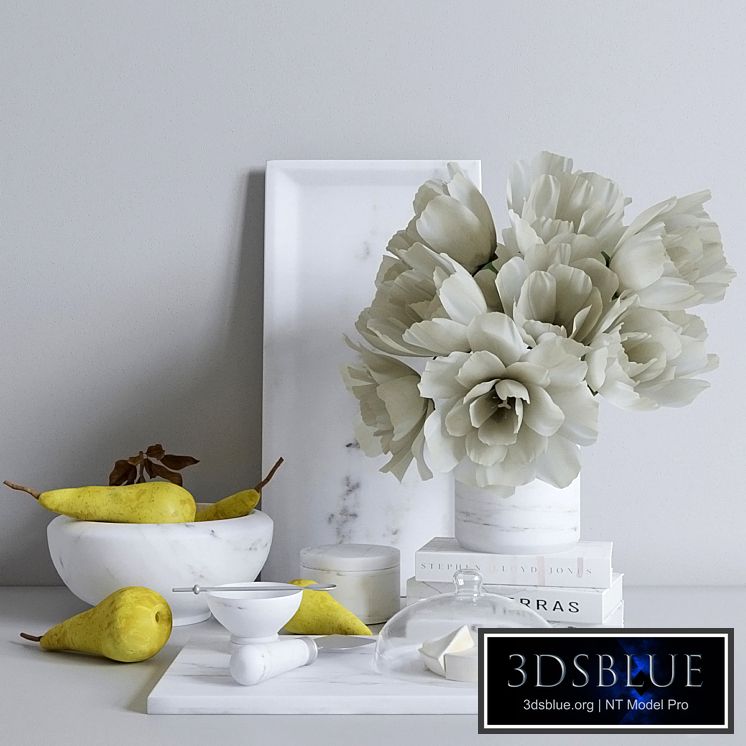 Decorative set for the kitchen # 3