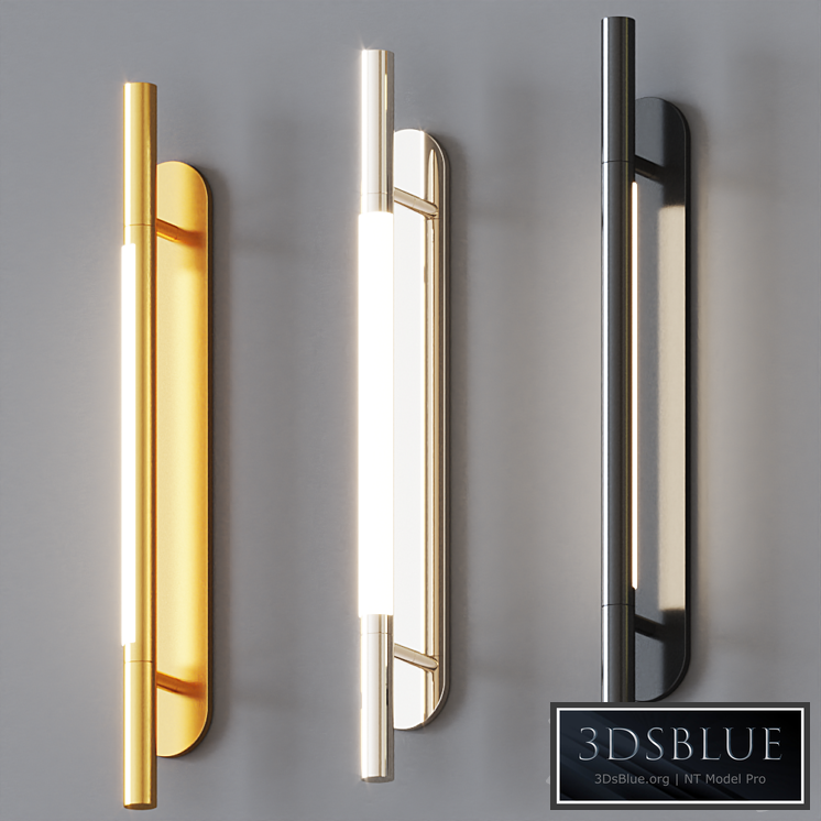 Circa - Rousseau Medium Bracketed Sconce