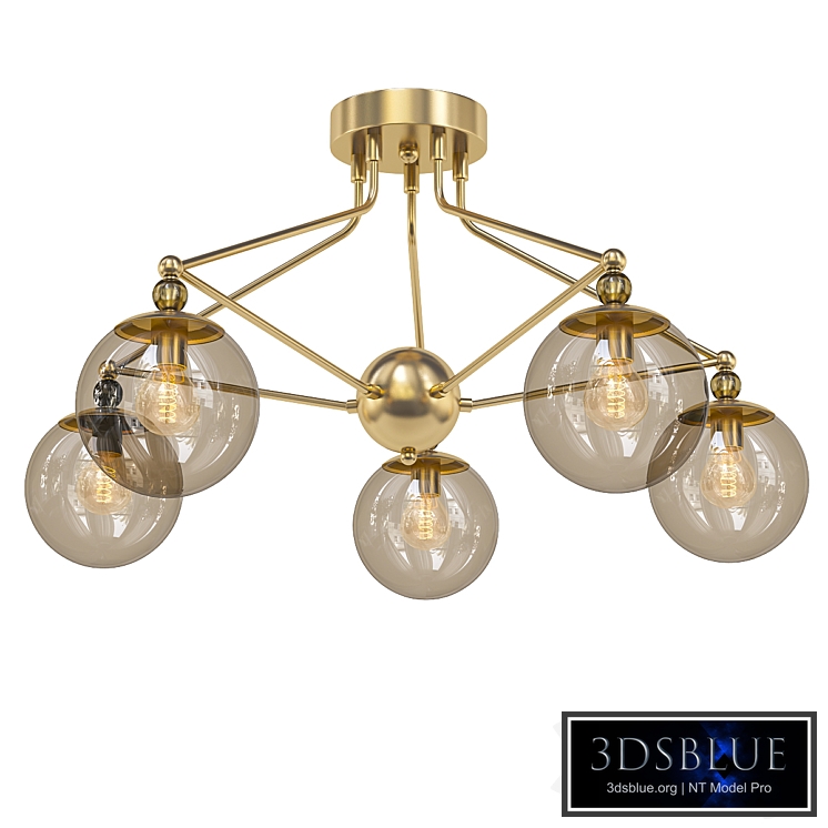 Arte Lamp Enigma A3133PL-5AB