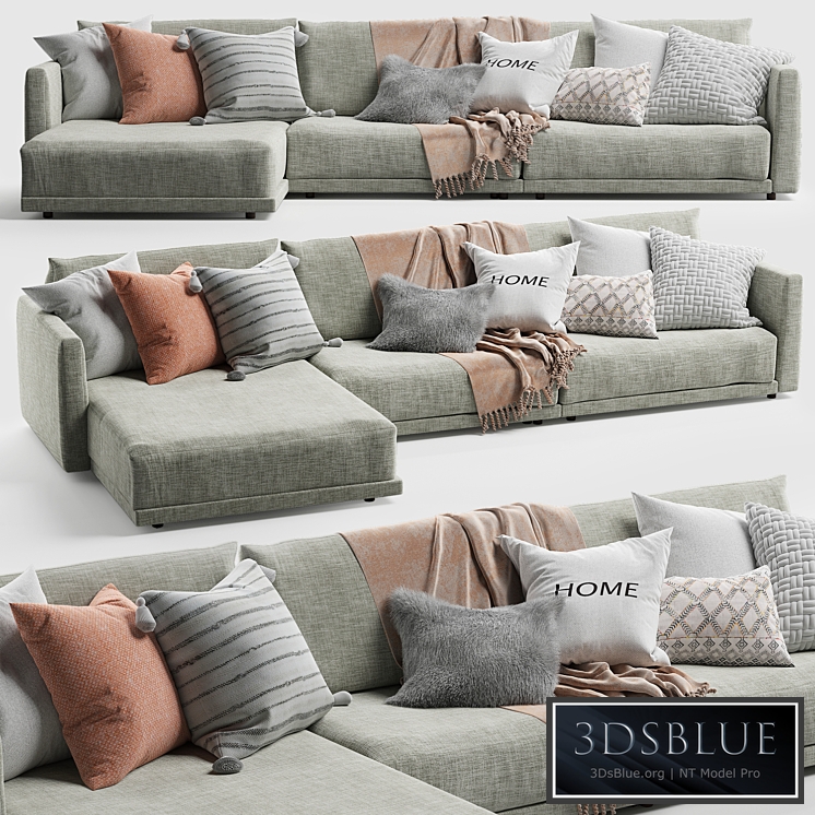 Novamobili Mac sofa 2