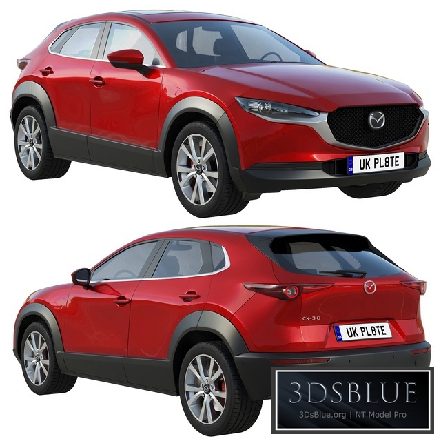 Mazda CX-30