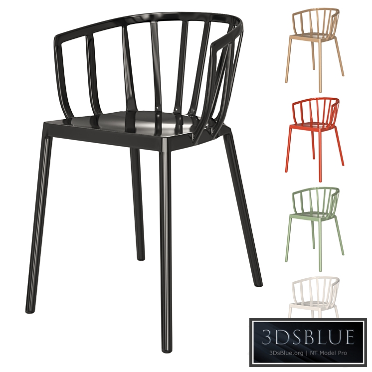 Kartell Venice Chair