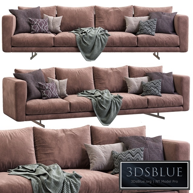 DEE DEE SOFA BY BERTO