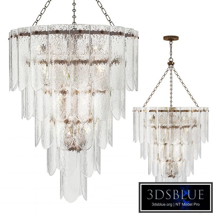 Chandelier Eloise Arteriors Home