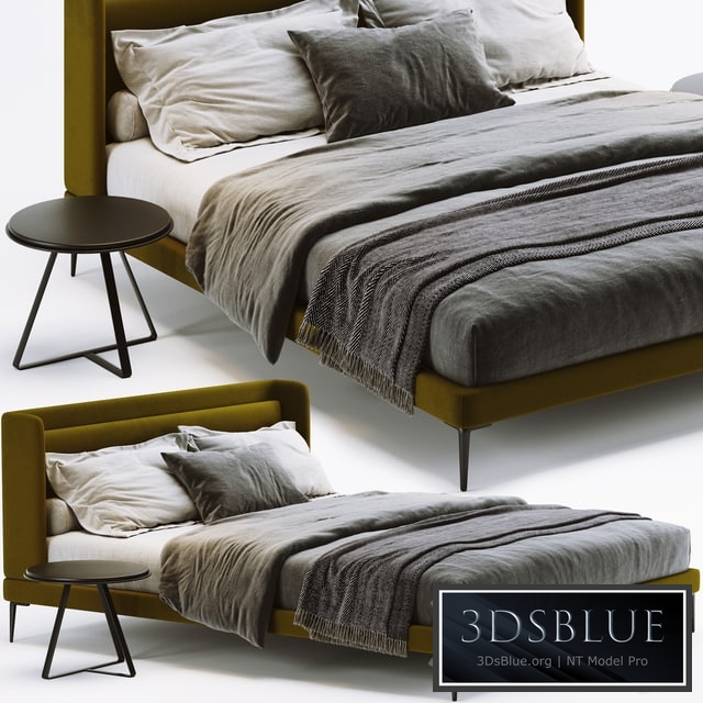 Boconcept austin bed