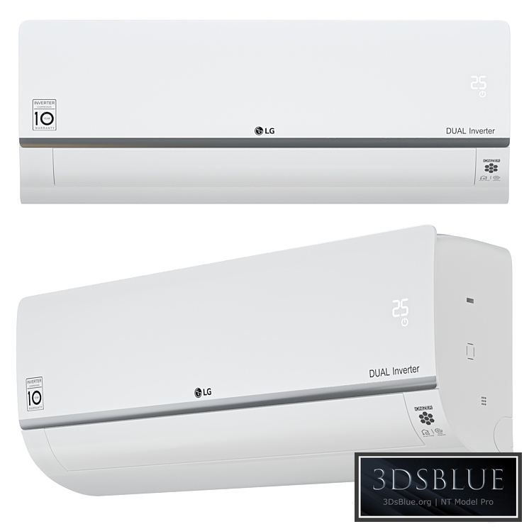 Conditioner LG Standard Plus PC12SQ