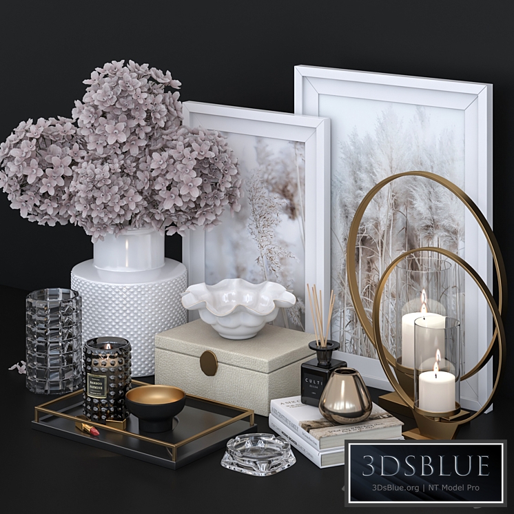 Decorative set 03