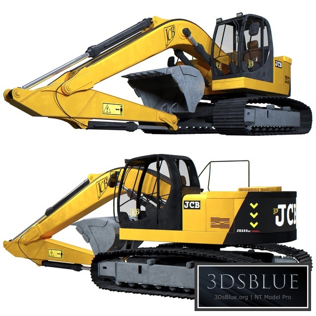 Jcb_Excavator