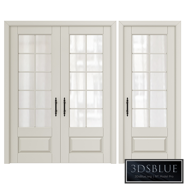 Classic interior doors 1