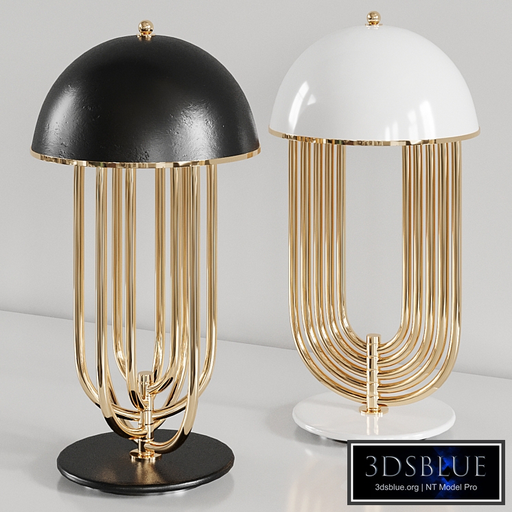 Turner Table lamp DELIGHTFULL