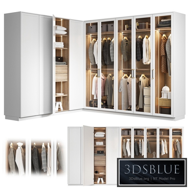 L'ORIGINE Aeterna Wardrobe