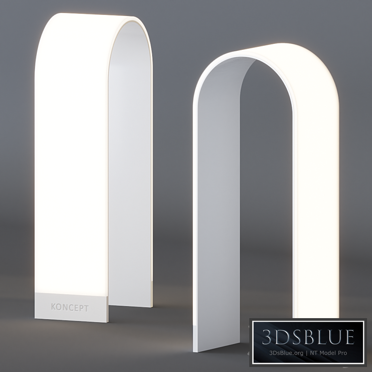 Mr. N Tall by Koncept