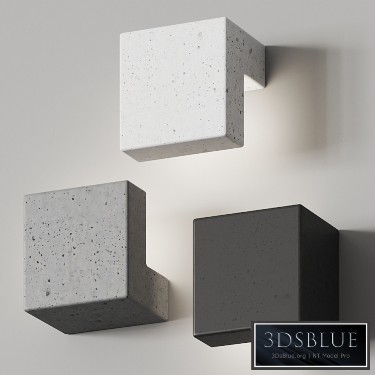 Toscot Edge Wall Lamp