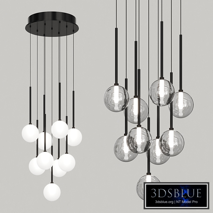 Capo dOpera Brillo Pendant Lamps
