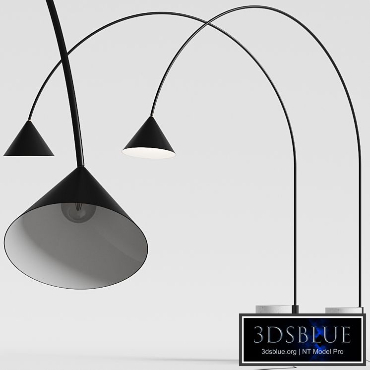 Miniforms Ozz Floor Lamps