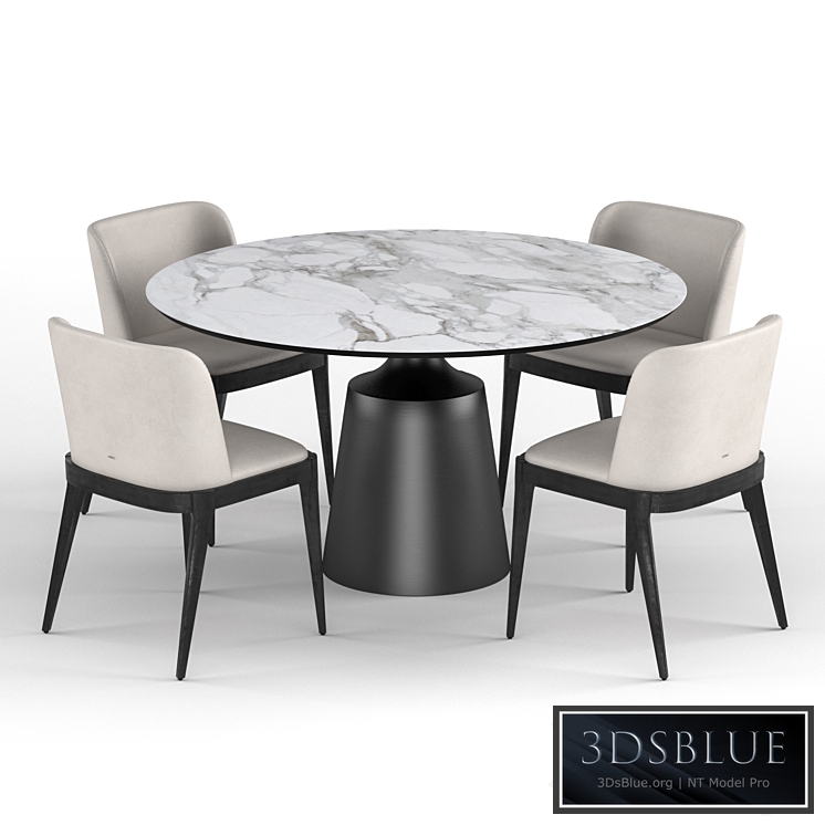 Cattelan Italia Yoda & Magda