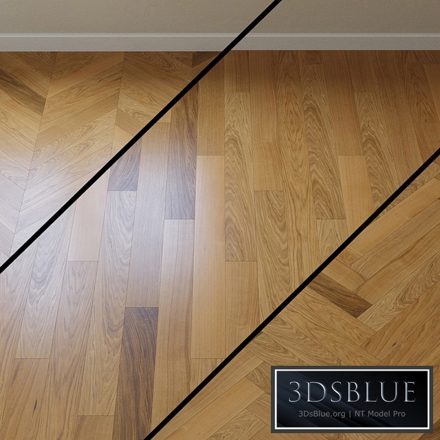 Parquet board Upofloor (Upofloor) oak oak