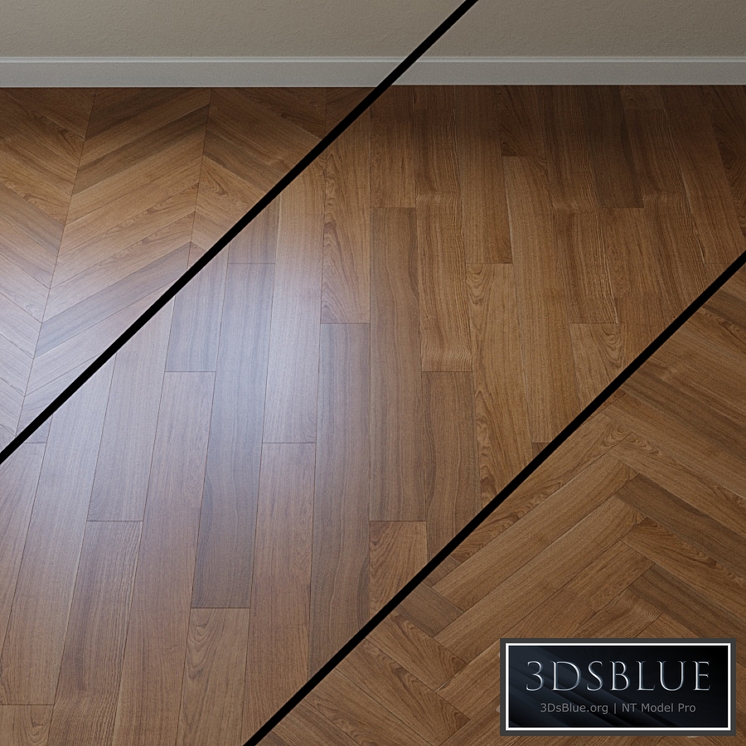 Parquet board Upofloor (Upofloor) oak oak