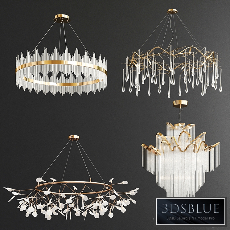 Four Exclusive Chandelier Collection_78