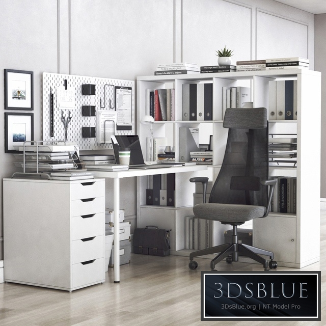 IKEA office workplace 38