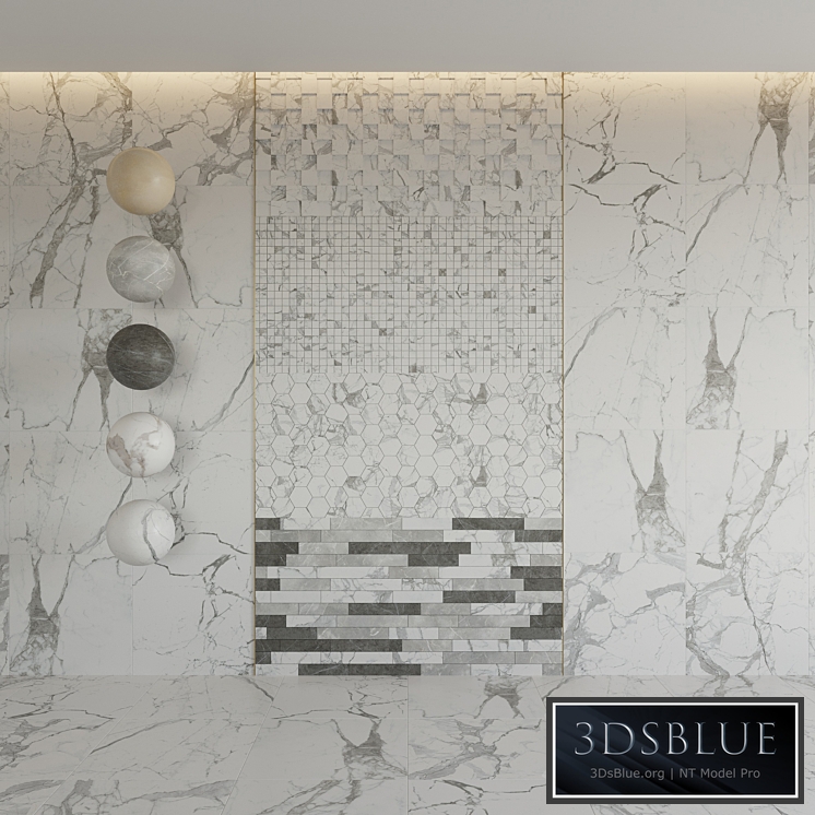 Decor Charme Evo Italon Geometry