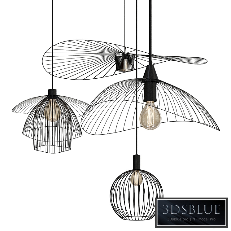 A Bunch of Chandeliers