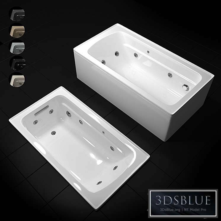 Whirlpool bath Archer Kohler 2015 K-1122-96