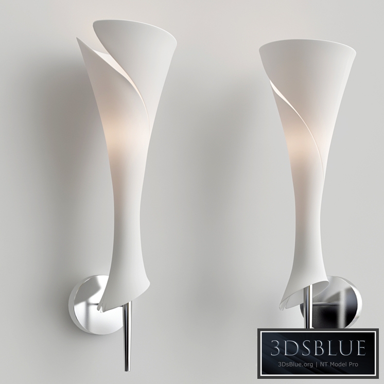 Mantra wall lamp Zack 0773