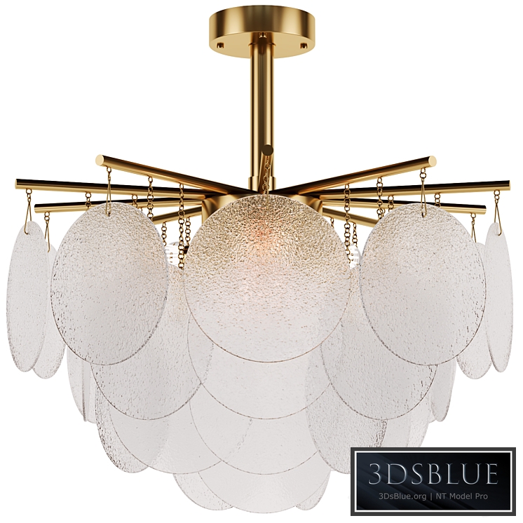 Crosby-Home LUIZA Glass