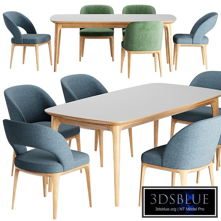 Niff Naff Chair Play Table