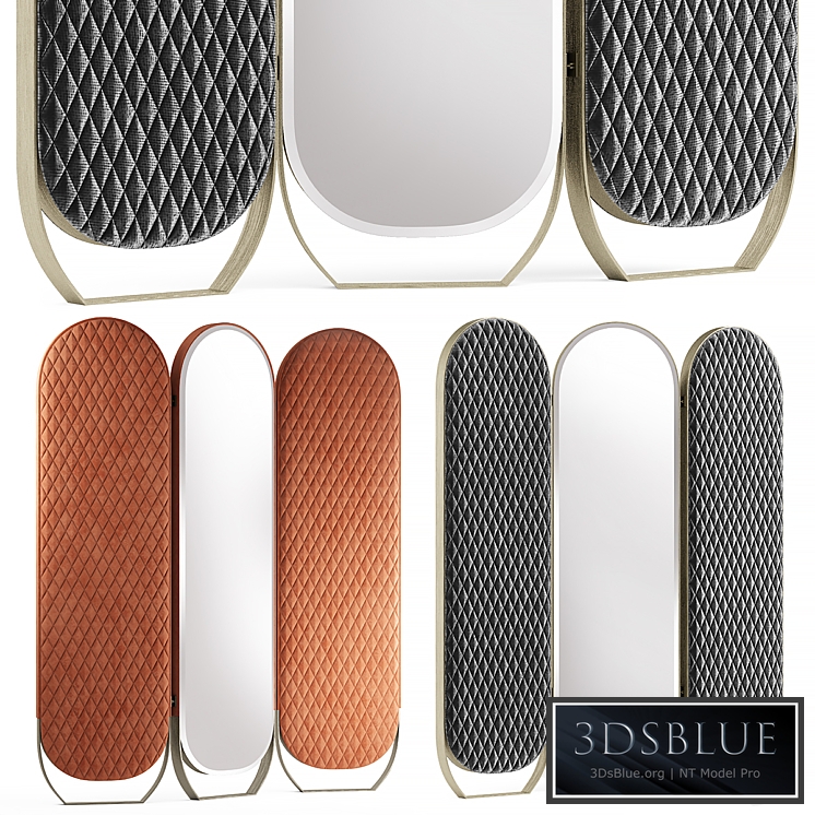 Mirror opera contemporary MASCHA