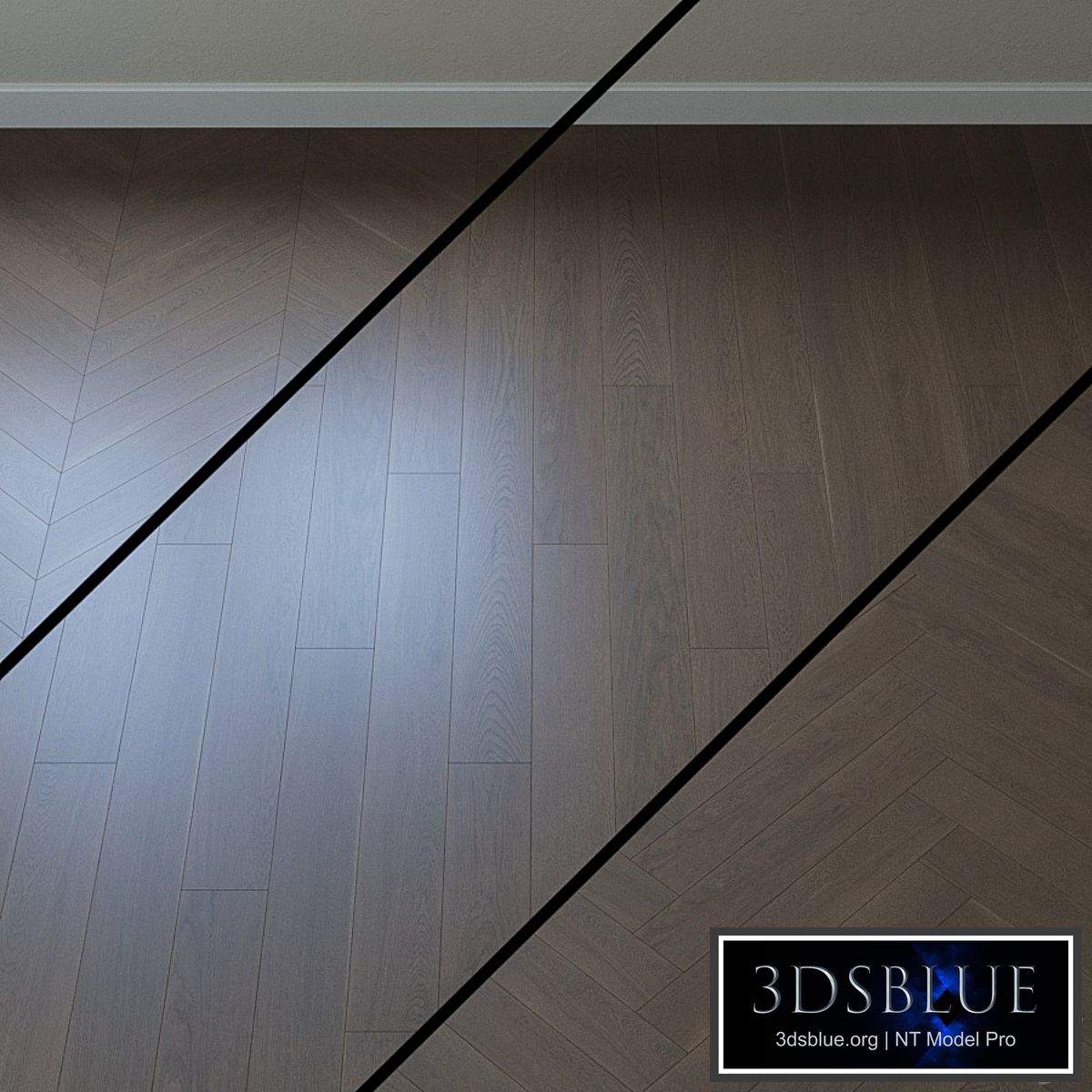 Parquet board Upofloor (Upofloor) oak oak