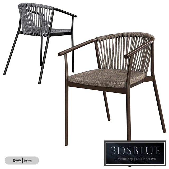 Varaschin SMART chair