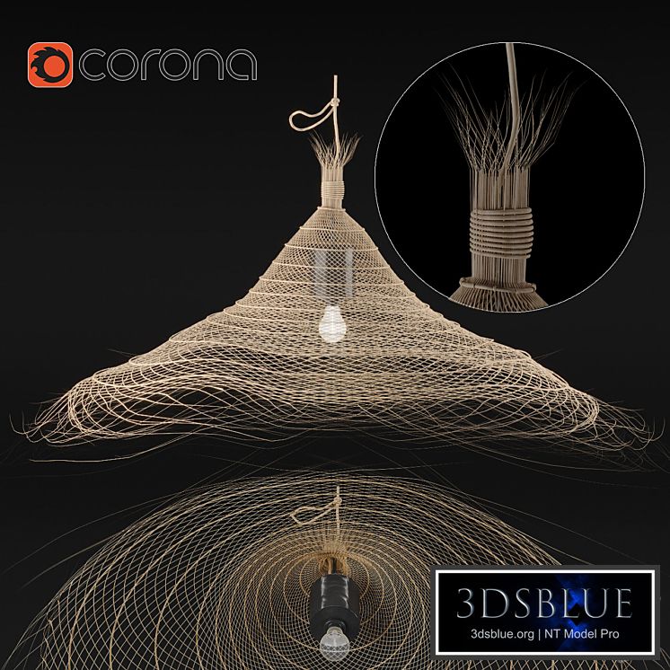 Hanging chandelier # 2