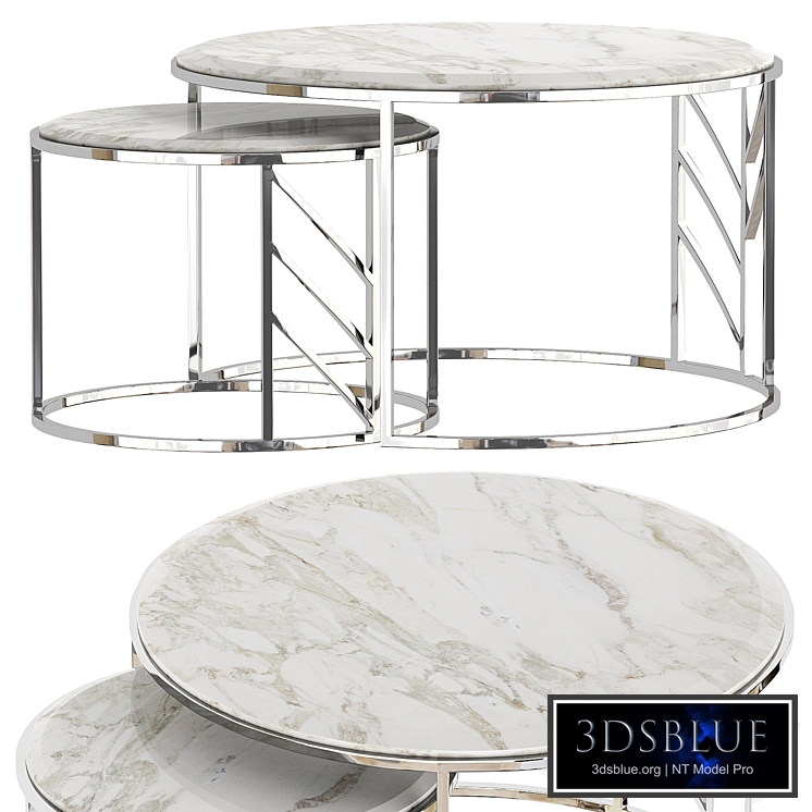 River tables by e'NIGMA-code