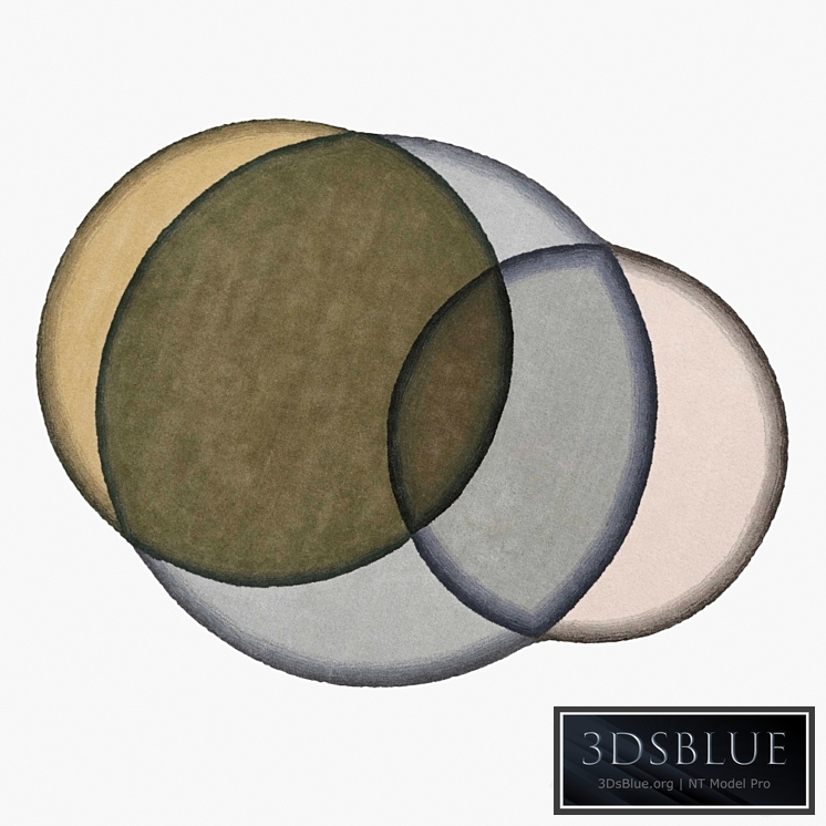 CRYSTAL carpet from GAN