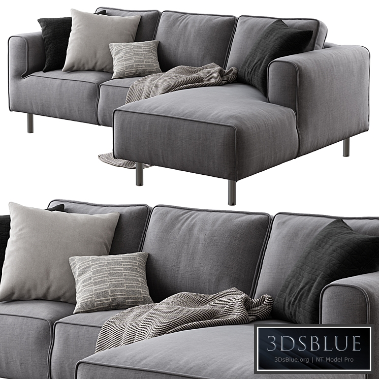 BoConcept / Arco (Corner sofa)