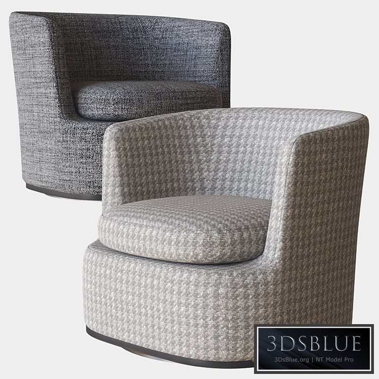 apollo armchair b & b italia