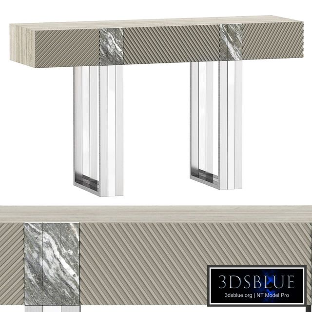 Rivera Console by MyImagination.Lab