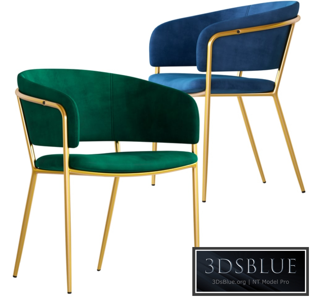 Linea Furniture Luxe Amon Chair