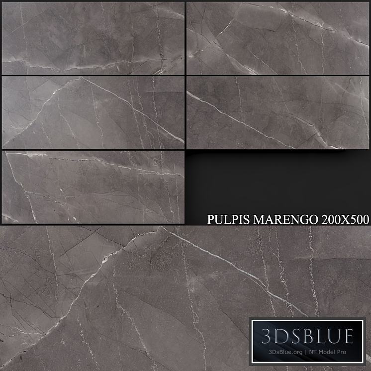 Keros Pulpis Marengo 200x500