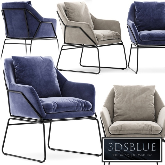 Carson Carrington Svelgen Accent Chair