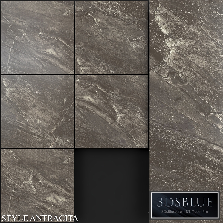 Keros Style Antracita