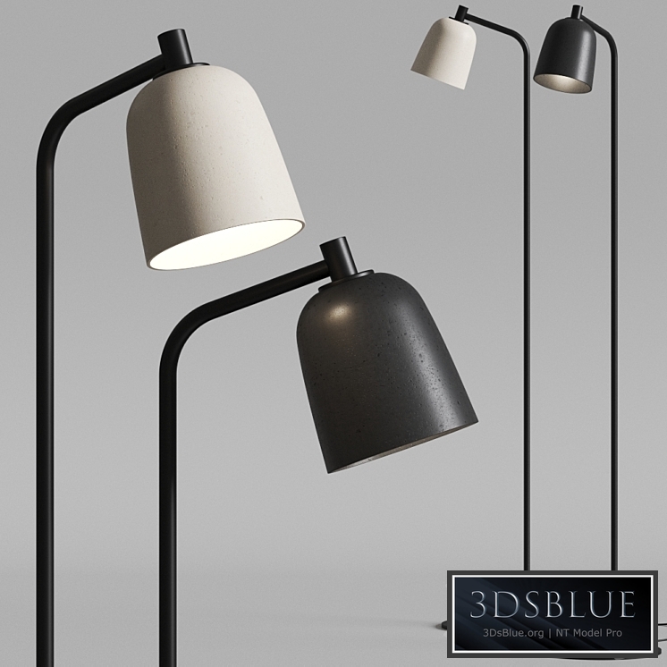 Millelumen Casablanca Clavio Floor Lamp