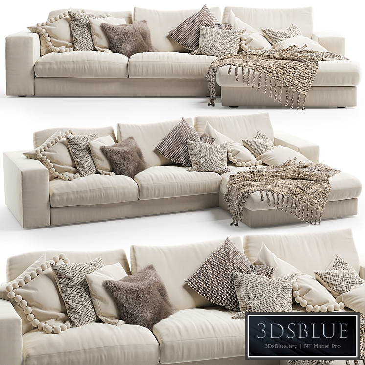 Vittoria charlie sofa