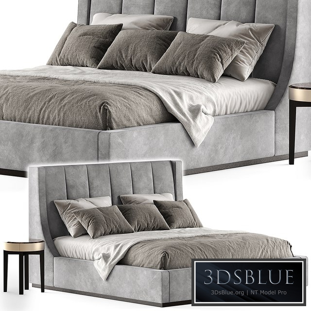 Longhi kubrick bed