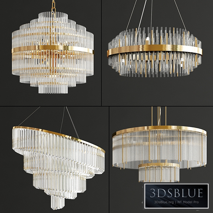 Glass Suspension Collection
