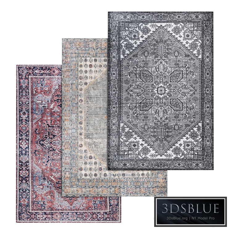 Carpets Set 1479