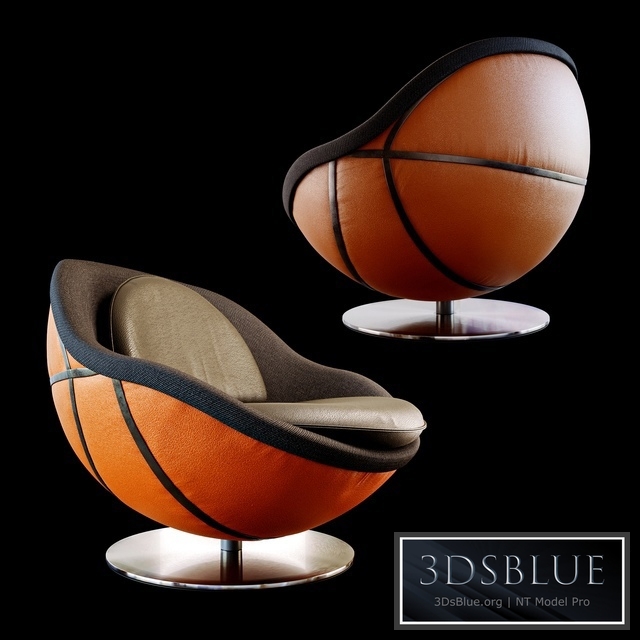 Lounge Chair Nba (lillus / Lento)